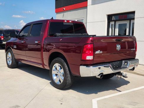 Used 2017 RAM 1500 Big Horn AWD/4WD image 4