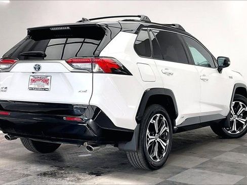 Used 2023 Toyota RAV4 XSE image 13