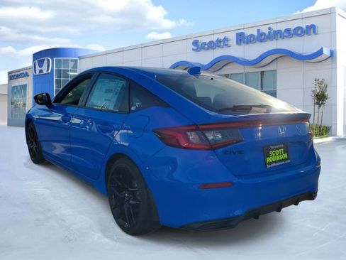 New 2026 Honda Civic Sport image 3