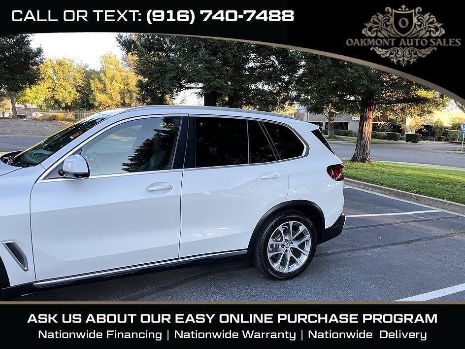 Used 2019 BMW X5 xDrive40i w/ Convenience Package AWD/4WD image 5