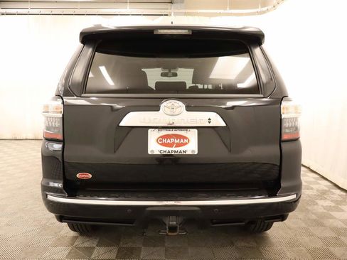 Used 2019 Toyota 4Runner Limited image 5