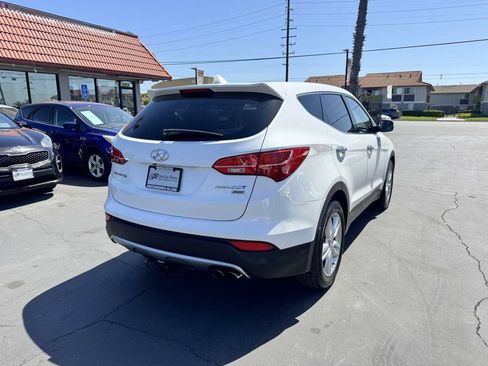 Used 2013 Hyundai Santa Fe Sport 2.0T w/ Technology Pkg AWD/4WD image 5