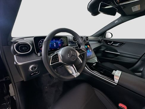 Certified 2025 Mercedes-Benz C 300 4MATIC Sedan image 9