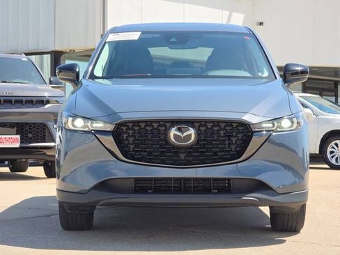 Used 2024 MAZDA CX-5 Carbon Edition AWD/4WD image 2