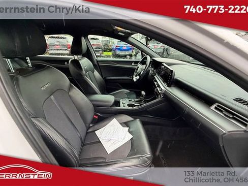 Used 2022 Kia K5 GT-Line AWD/4WD image 27