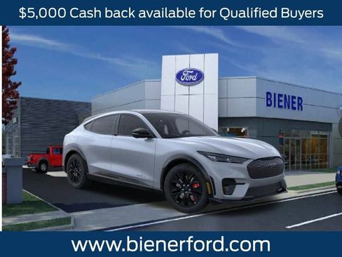 New 2025 Ford Mustang Mach-E Premium w/ Sport Appearance Package image 9