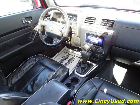 Used 2009 HUMMER H3T Alpha AWD/4WD image 13