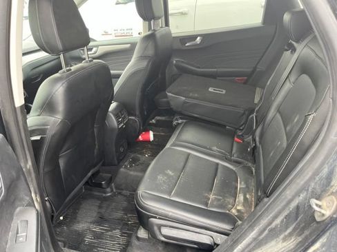 Used 2022 Ford Escape SEL w/ Equipment Group 302A AWD/4WD image 6