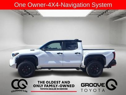 Used 2026 Toyota Tacoma TRD Pro