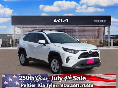 Used 2020 Toyota RAV4 LE
