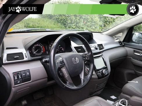 Used 2014 Honda Odyssey EX-L image 9