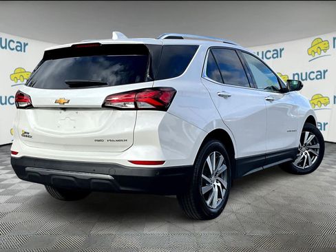 Used 2022 Chevrolet Equinox Premier image 6
