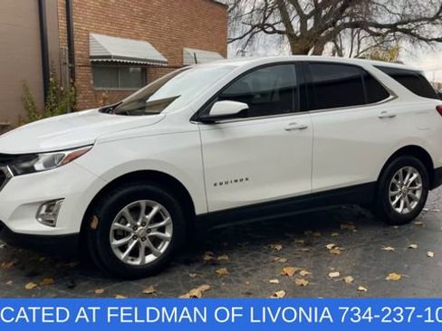 Certified 2020 Chevrolet Equinox LT image 4