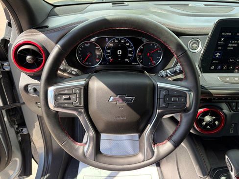 Used 2024 Chevrolet Blazer RS w/ Driver Confidence II Package AWD/4WD image 11