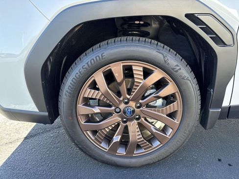 New 2026 Subaru Forester Sport image 19