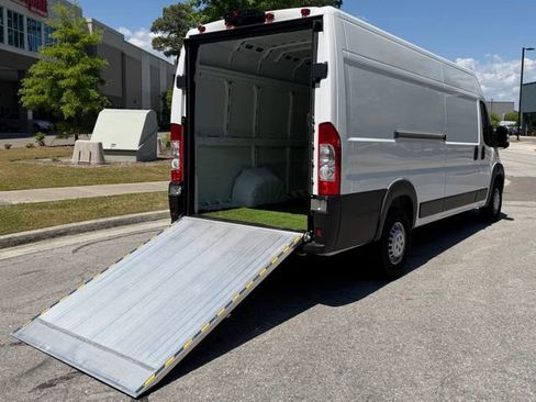 Used 2024 RAM ProMaster 3500 w/ Safety Group image 8