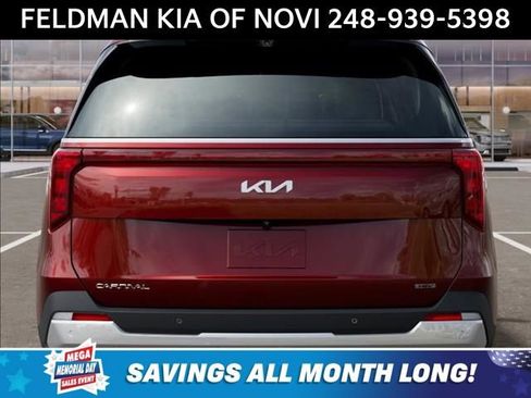 New 2026 Kia Carnival EX FWD image 13