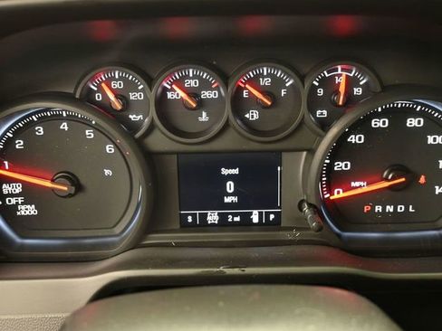 New 2026 Chevrolet Silverado 1500 W/T w/ Trailering Package image 30