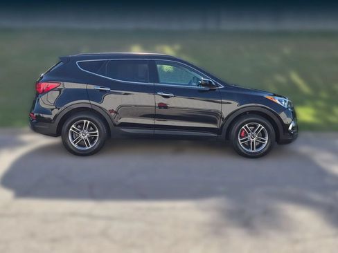 Used 2018 Hyundai Santa Fe Sport w/ 2.4L Value Package 02 AWD/4WD image 3