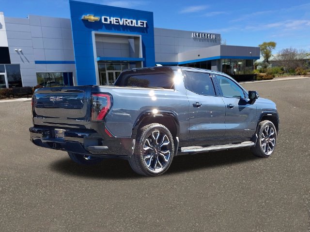 Used 2026 GMC Sierra EV Denali AWD/4WD image 25