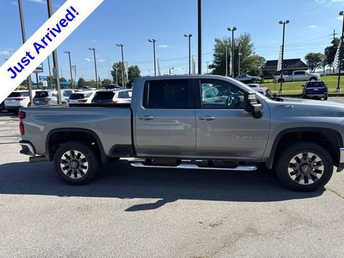 Used 2024 Chevrolet Silverado 2500 LT w/ All Star Edition AWD/4WD image 6