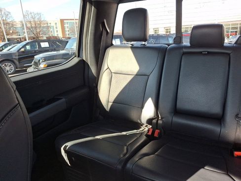 Used 2024 Ford F250 Lariat w/ Lariat Ultimate Package image 18