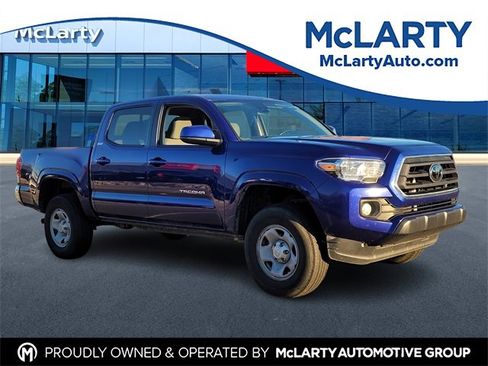 Used 2023 Toyota Tacoma SR5 image 1