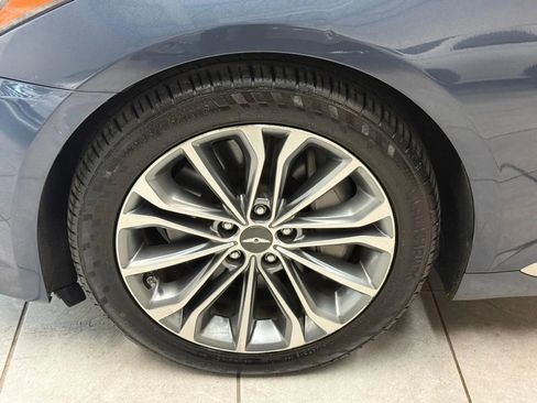 Used 2016 Hyundai Genesis 3.8 w/ Option Group 02 image 41