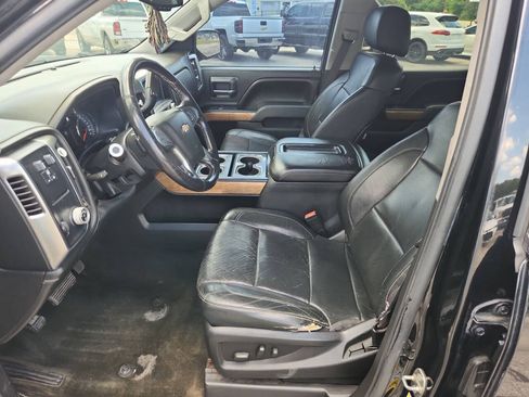 Used 2015 Chevrolet Silverado 1500 LTZ w/ LTZ Plus Package RWD image 10