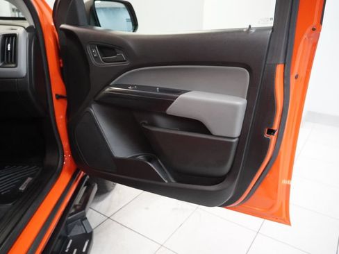 Used 2021 Chevrolet Colorado W/T w/ Custom Special Edition AWD/4WD image 12
