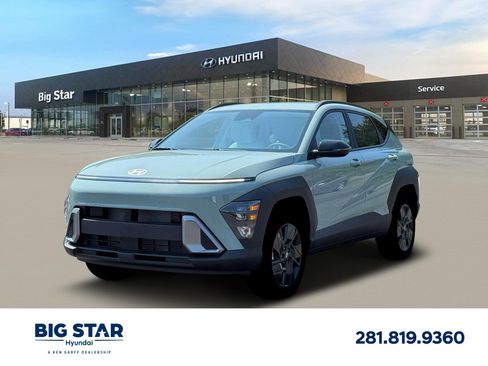 New 2026 Hyundai Kona SEL Sport FWD image 1