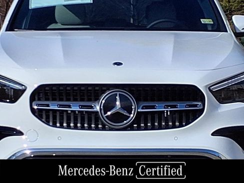 Certified 2025 Mercedes-Benz GLA 250 image 7