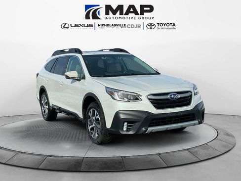 Used 2022 Subaru Outback Limited w/ Popular Package #2 image 7