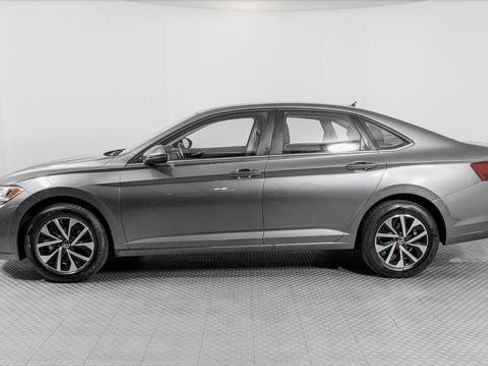 Used 2024 Volkswagen Jetta S FWD image 3