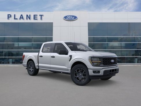 New 2026 Ford F150 STX w/ Equipment Group 200A RWD image 8