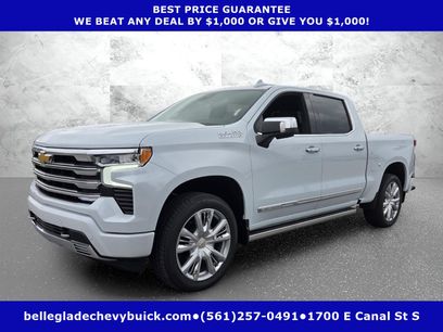 New 2026 Chevrolet Silverado 1500 High Country