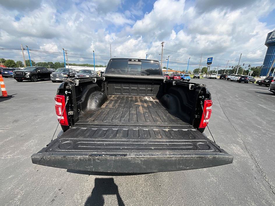 Used 2023 RAM 3500 Limited AWD/4WD image 8