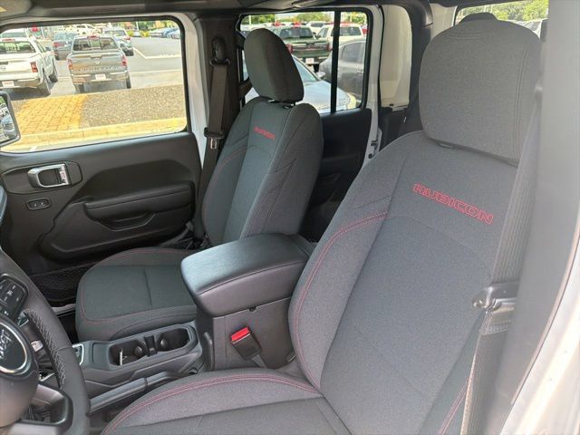Used 2026 Jeep Gladiator Rubicon AWD/4WD image 16