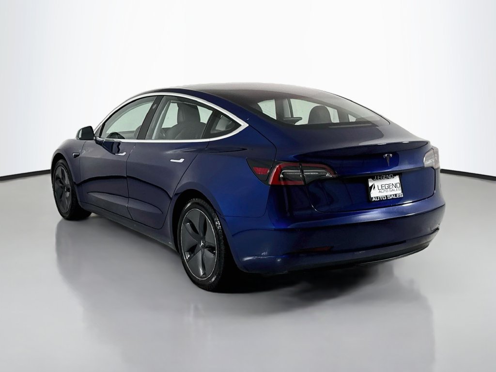 Used 2018 Tesla Model 3 Mid Range RWD image 8