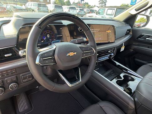New 2026 Chevrolet Tahoe High Country AWD/4WD image 4