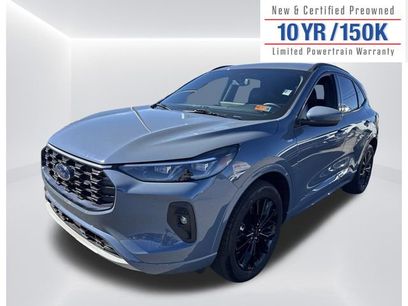 Used 2025 Ford Escape ST-Line Elite