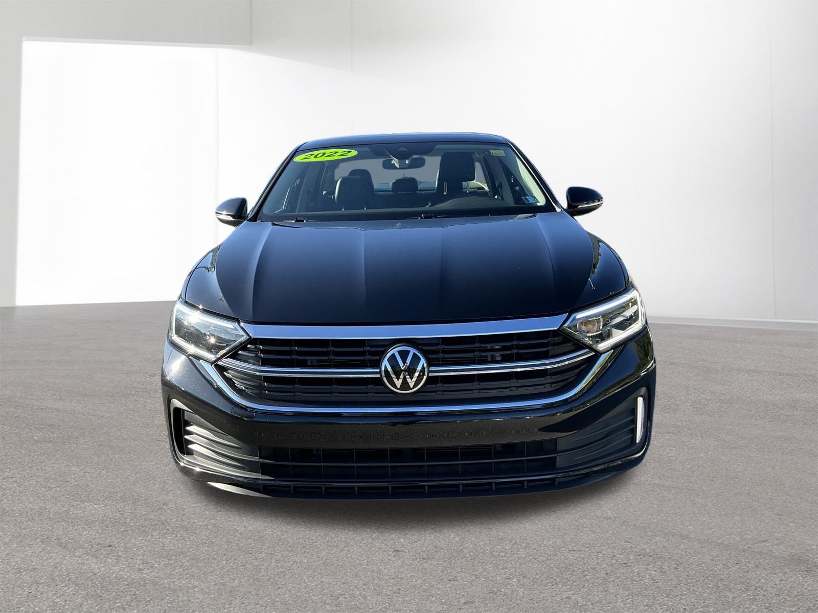 Used 2022 Volkswagen Jetta SEL FWD image 8