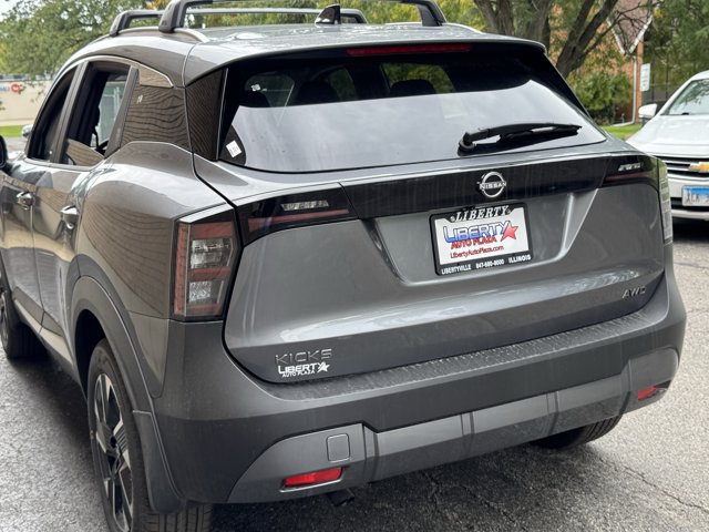 New 2027 Nissan Kicks SV AWD/4WD image 16