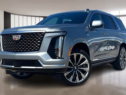 New 2026 Cadillac Escalade Luxury