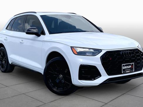 Used 2023 Audi SQ5 Premium Plus AWD/4WD image 3