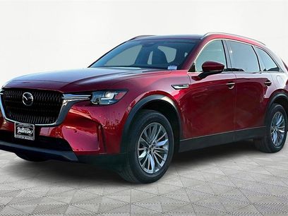 Certified 2025 MAZDA CX-90 3.3 Turbo w/ Preferred Package