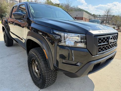 Used 2022 Nissan Frontier S w/ Technology Package image 8