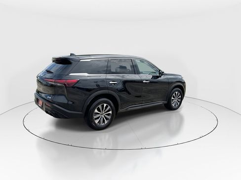 Used 2023 INFINITI QX60 Pure AWD/4WD image 8