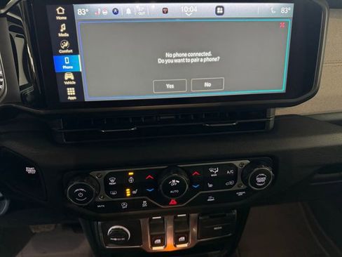 New 2026 Jeep Wrangler Sport AWD/4WD image 18