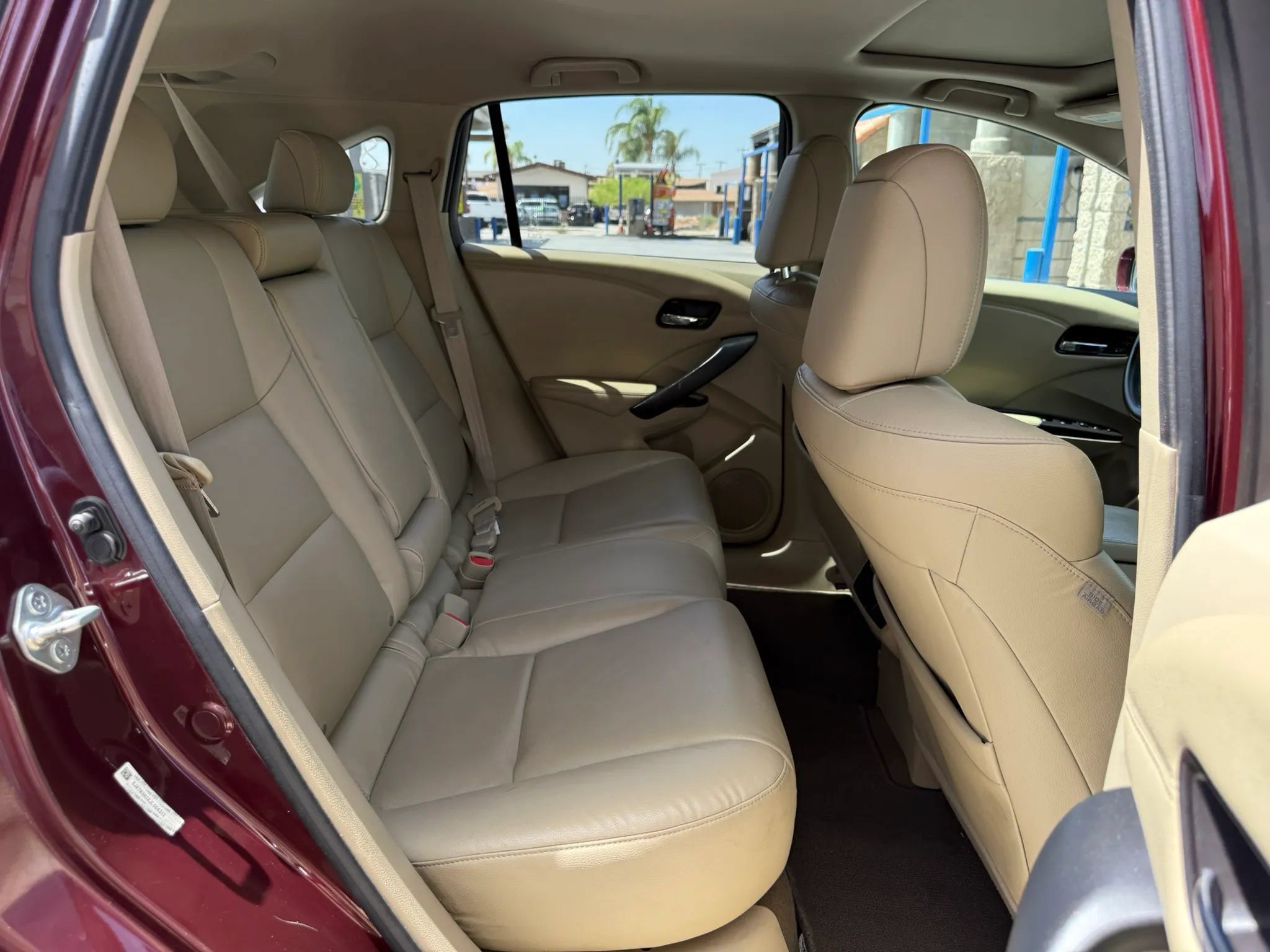 Used 2018 Acura RDX w/ AcuraWatch Plus Package FWD image 9